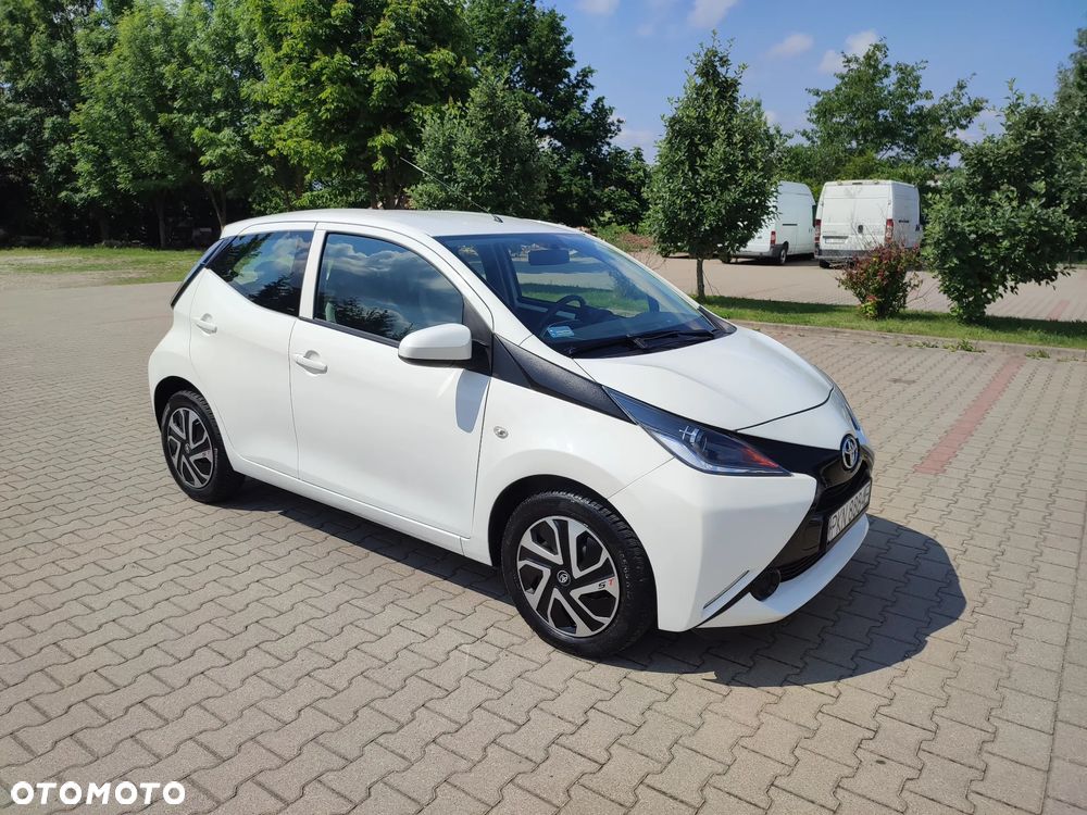 Toyota Aygo - 12