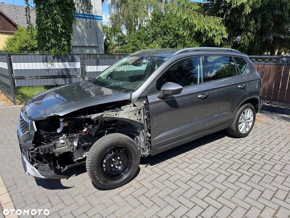 Seat Ateca 1.5 TSI ACT DSG OPF Style - 9