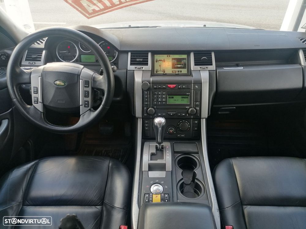 Land Rover Range Rover Sport 2.7 TDV6 HSE - 21