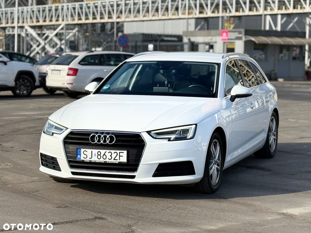 Audi A4 Avant 2.0 TDI S tronic design - 33