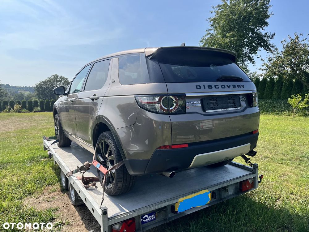 Land Rover Discovery Sport 2.0 TD4 HSE Luxury - 9