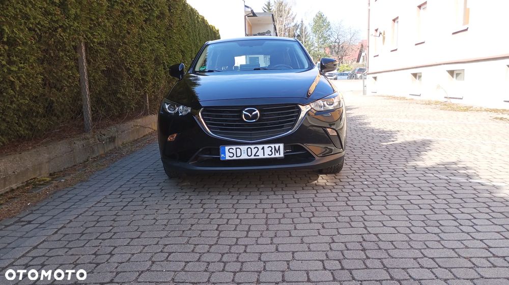 Mazda CX-3 - 22