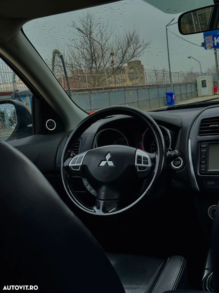 Mitsubishi ASX 1.8 DID 4WD Invite A13 - 5