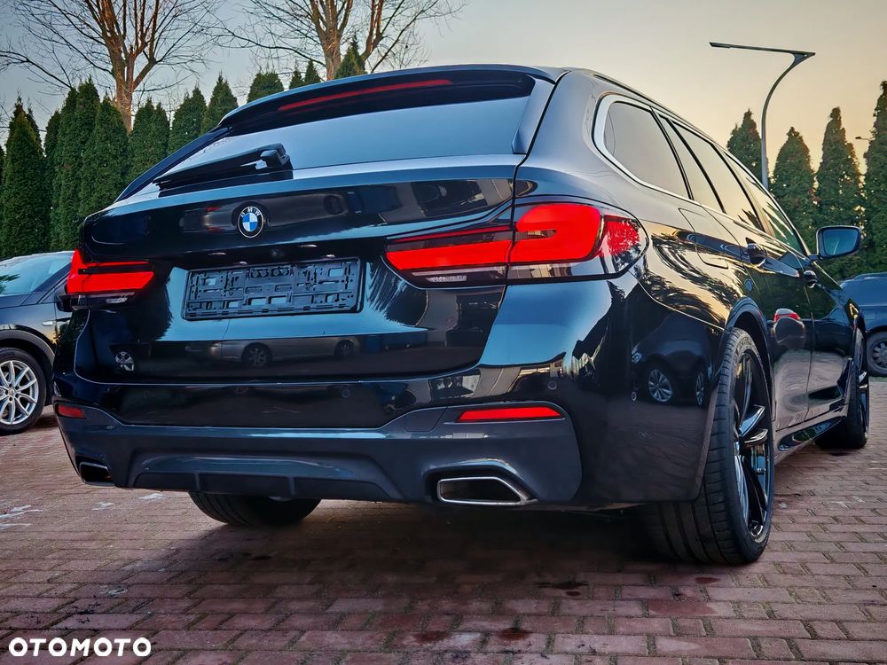 BMW Seria 5 520d Sport Line - 5
