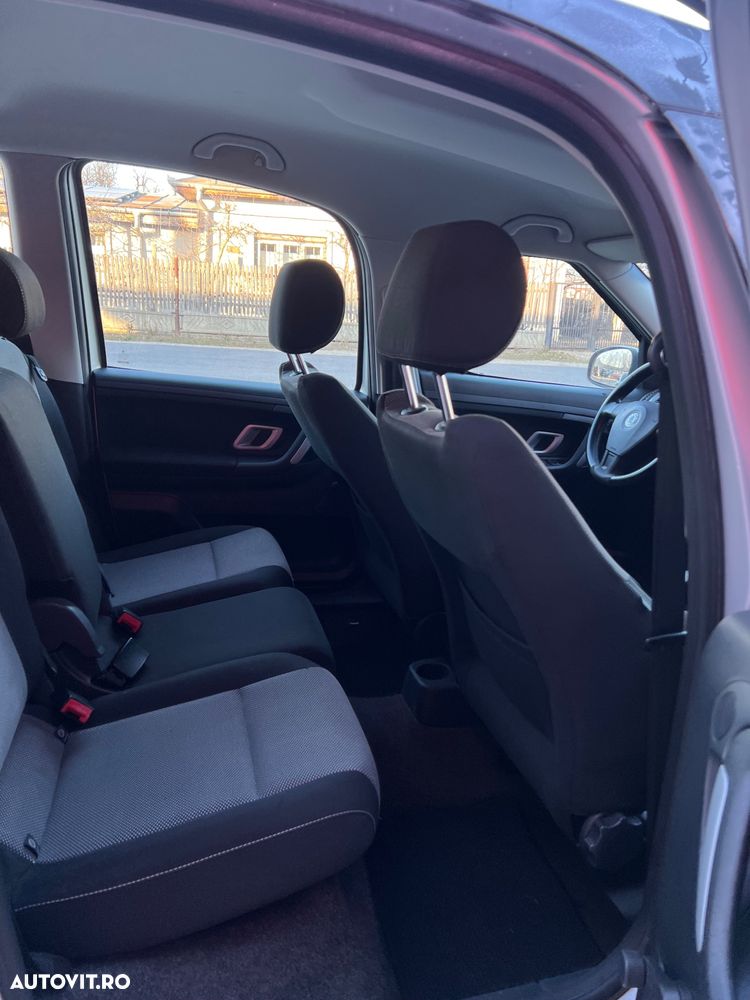 Skoda Roomster 1.4 16V - 5