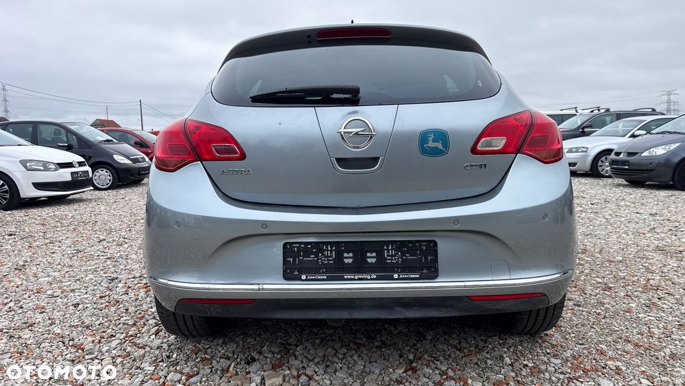 Opel Astra - 27