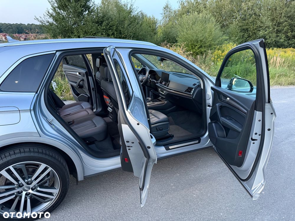 Audi Q5 45 TFSI quattro S tronic - 10