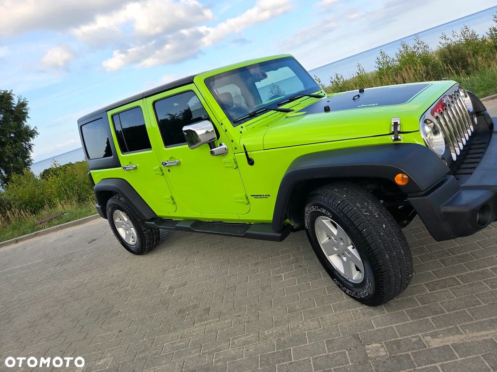Jeep Wrangler - 10