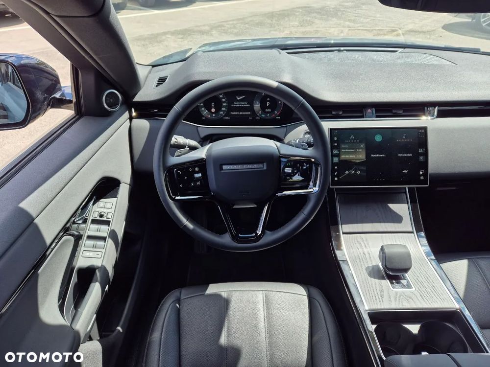 Land Rover Range Rover Evoque D200 S - 13