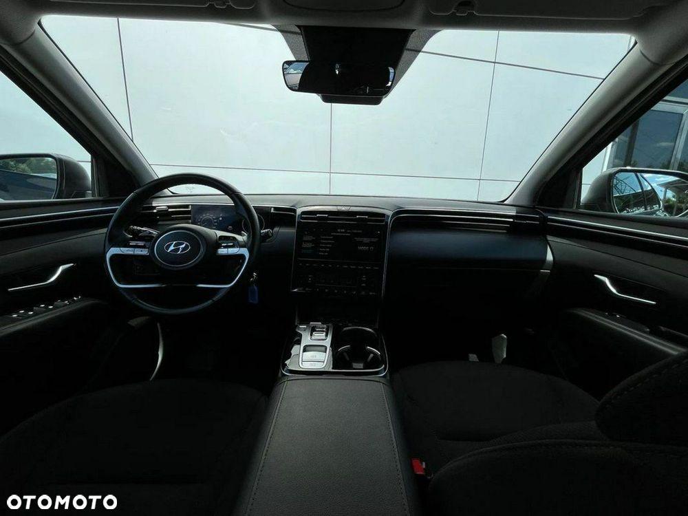 Hyundai Tucson 1.6 T-GDi HEV Executive 2WD - 17