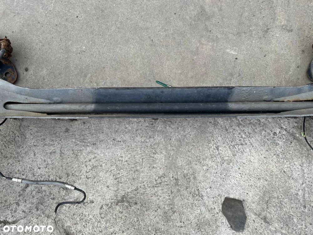 Belka zawieszenia Citroen C3 I 02-09r. oś tylna amortyzatory komplet - 14