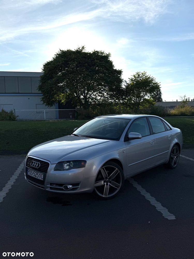 Audi A4 Limousine 1.8T Quattro - 1