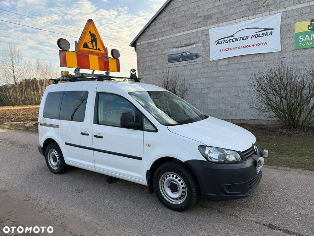 Volkswagen Caddy - 7