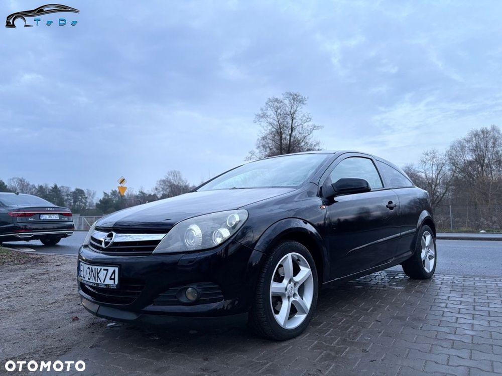 Opel Astra 1.6 Cosmo - 5