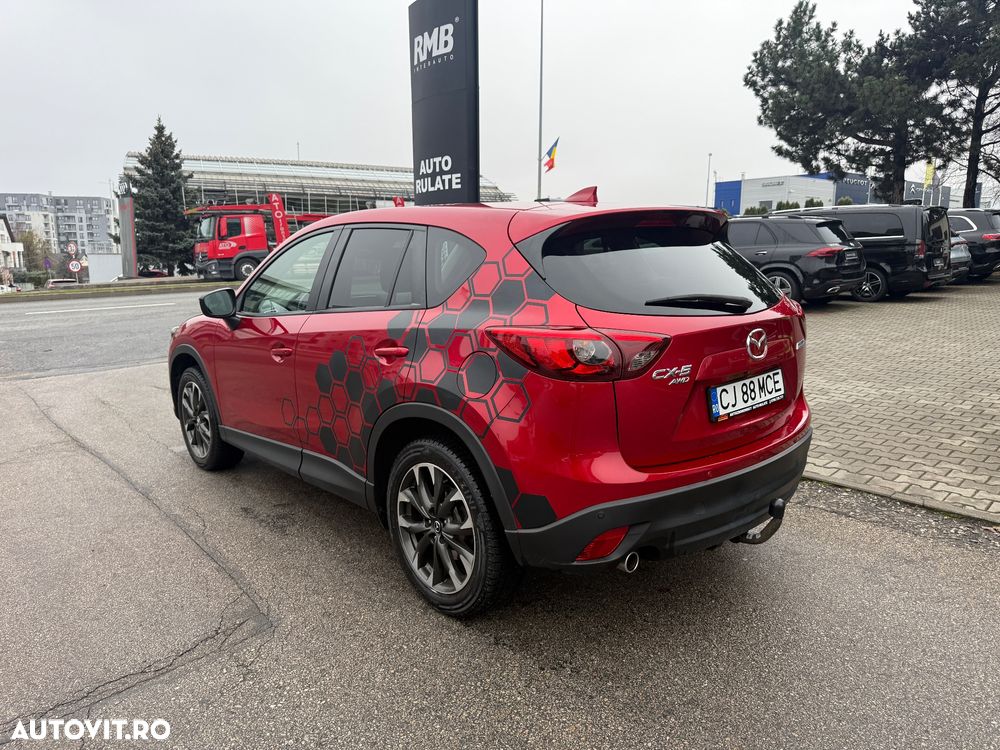 Mazda CX-5 CD175 4x4 AT Revolution - 17