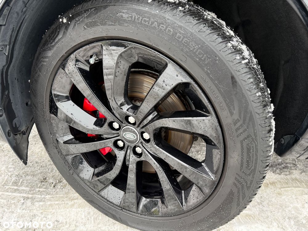 Land Rover Discovery Sport P200 R-Dynamic HSE - 12