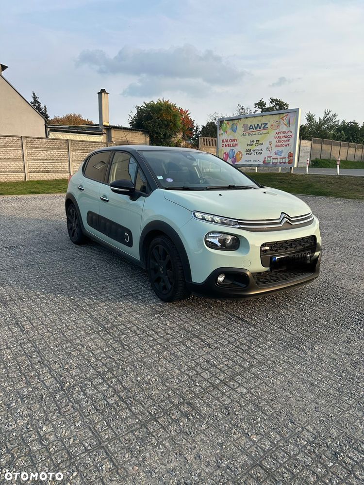 Citroën C3 - 1