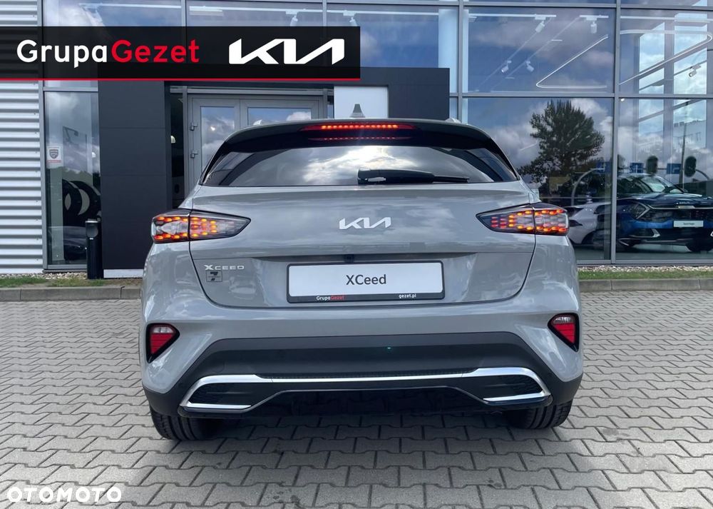 Kia XCeed 1.6 T-GDI Tribute DCT - 6