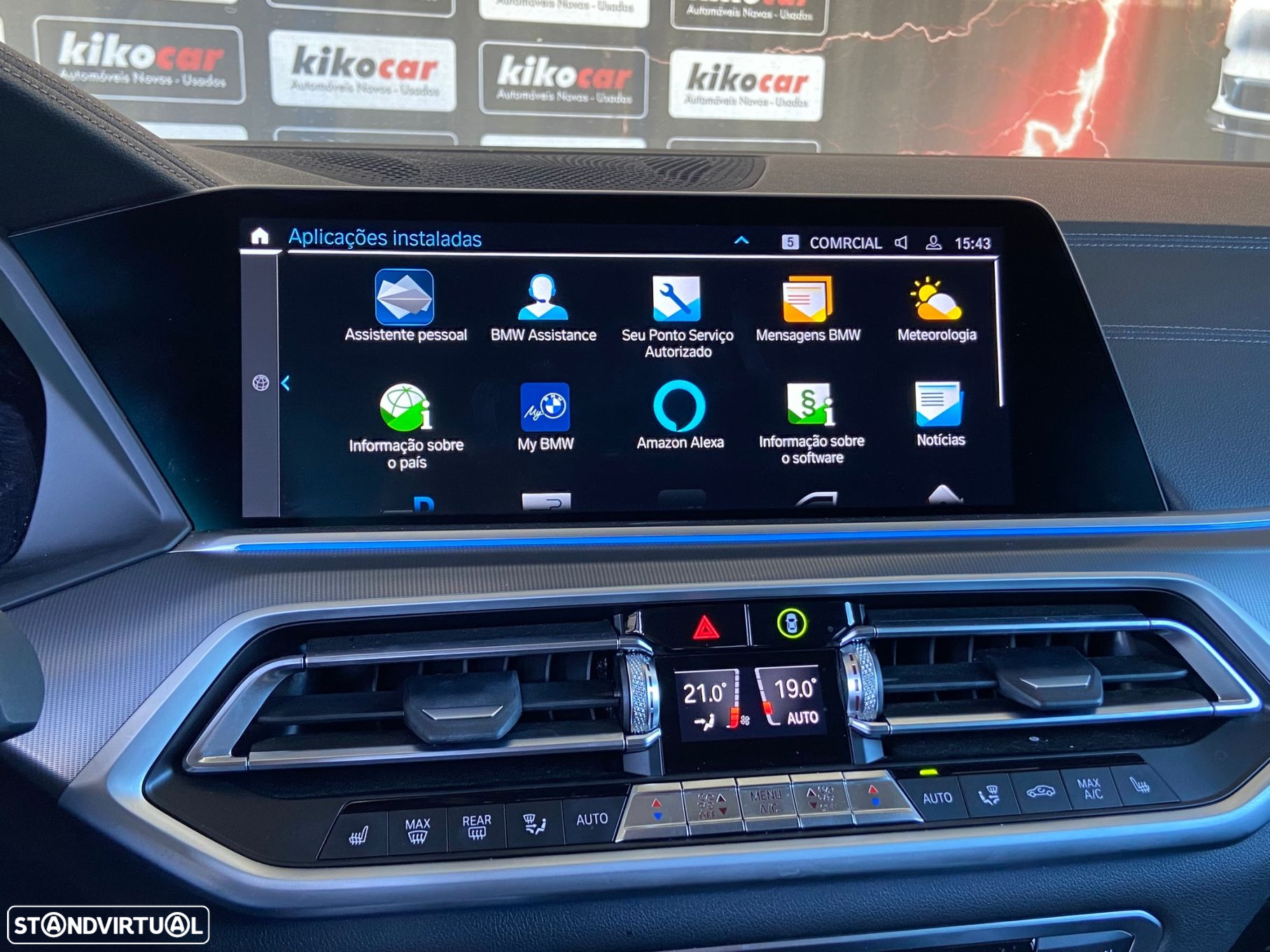 BMW X5 45 e xDrive Pack M - 34