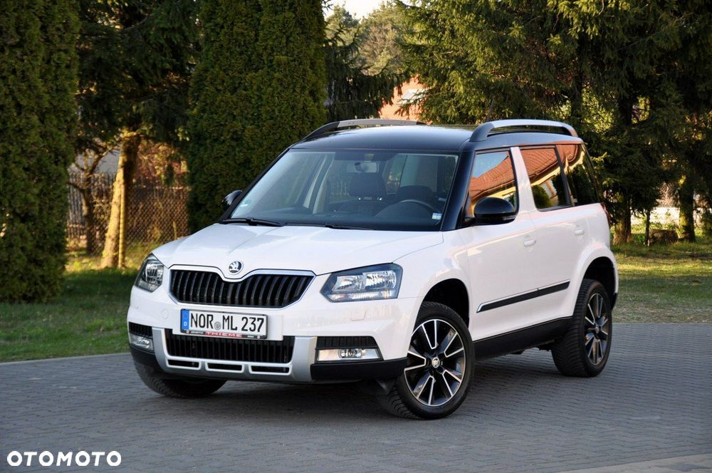Skoda Yeti - 9