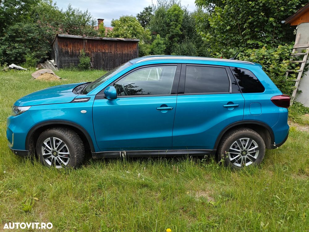Suzuki Vitara - 4