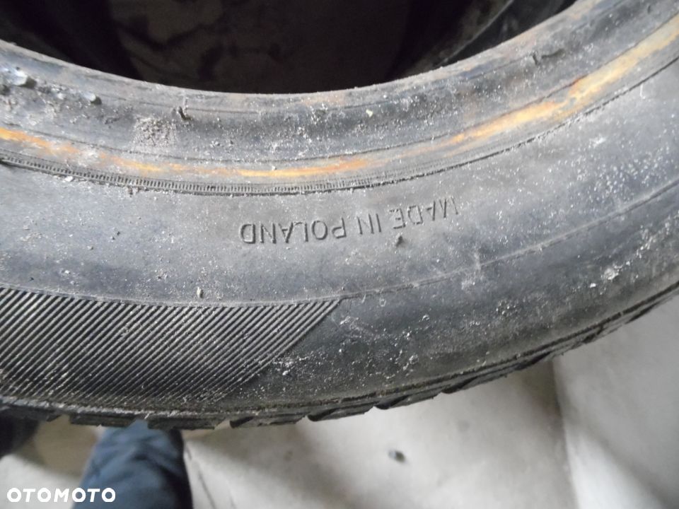 2x OPONY letnie lato 165/65R14  BARGUM GREEN TYRE - 5