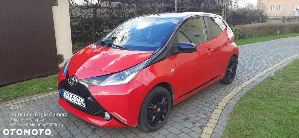 Toyota Aygo - 1