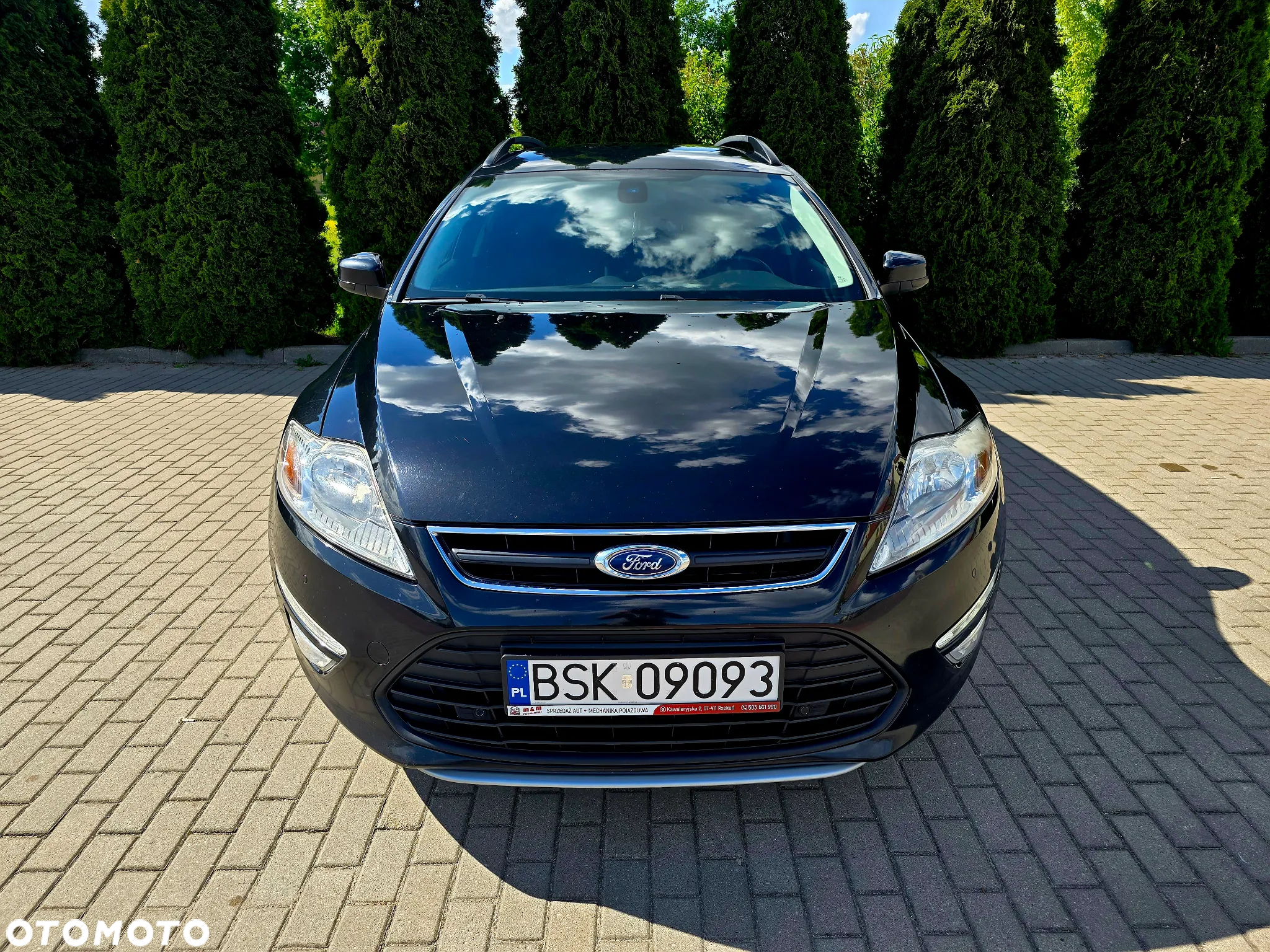 Ford Mondeo Turnier 2.0 TDCi Champions Edition - 16