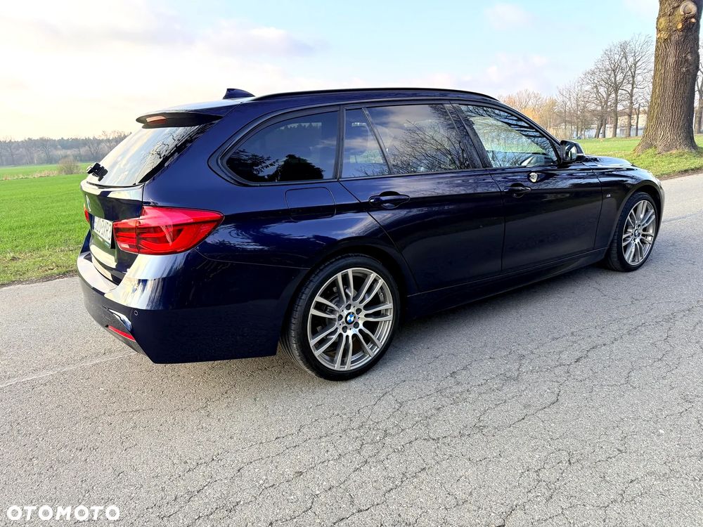 BMW Seria 3 320d xDrive M Sport Shadow - 20