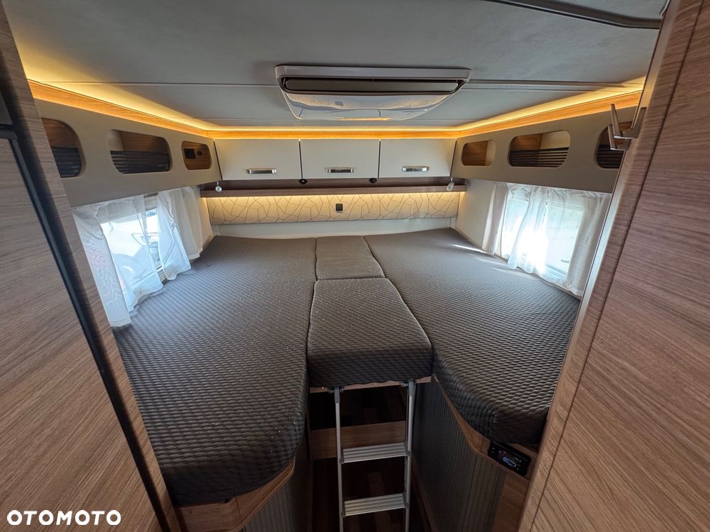 Mercedes-Benz Kamper Weinsberg EDITION - 17