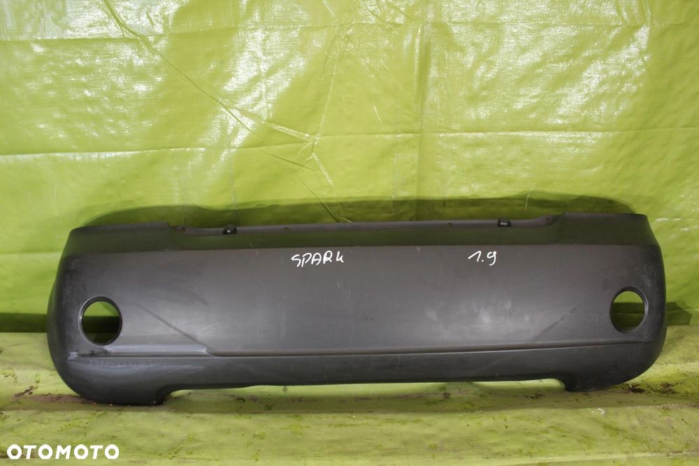 Zderzak tył Chevrolet Sparc 2005-2009r. - 1