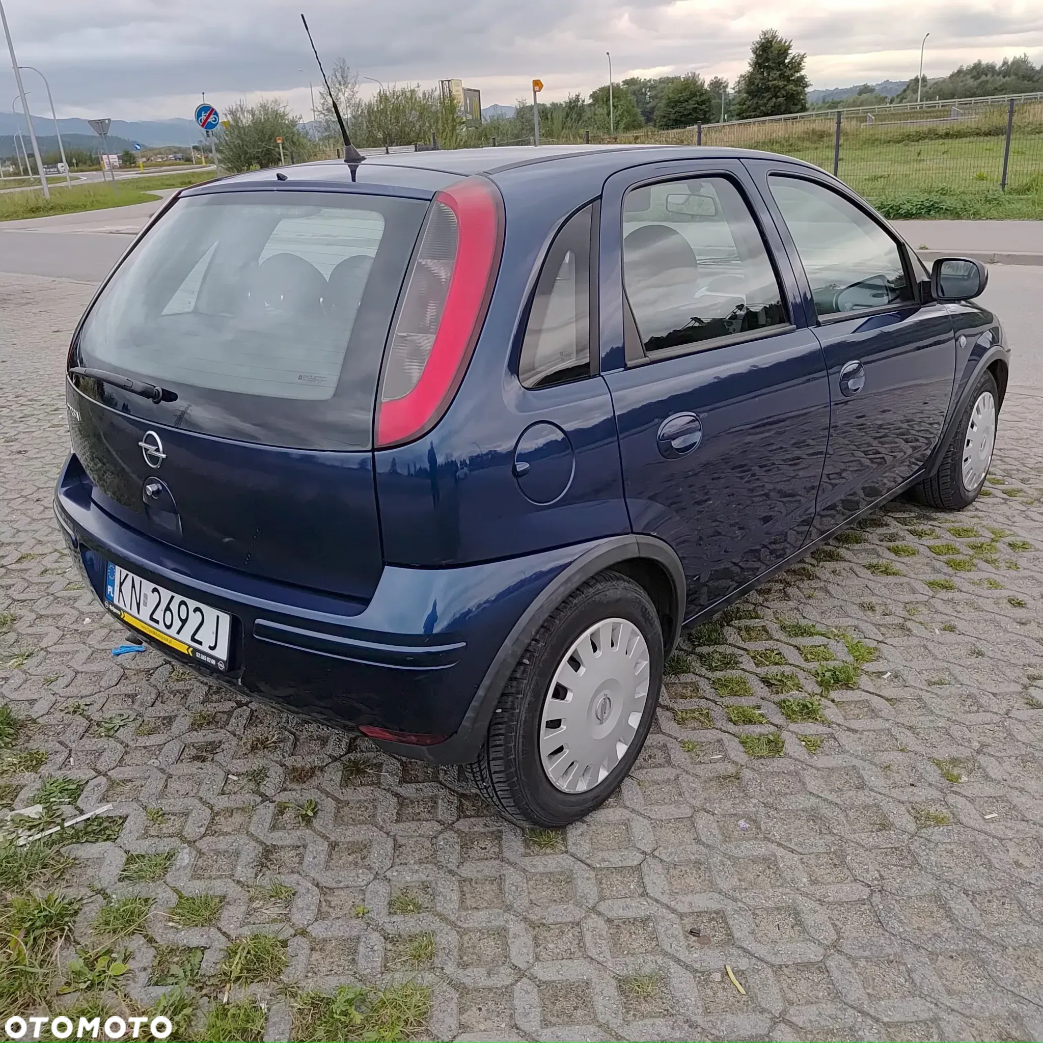 Opel Corsa 1.0 12V Enjoy - 23