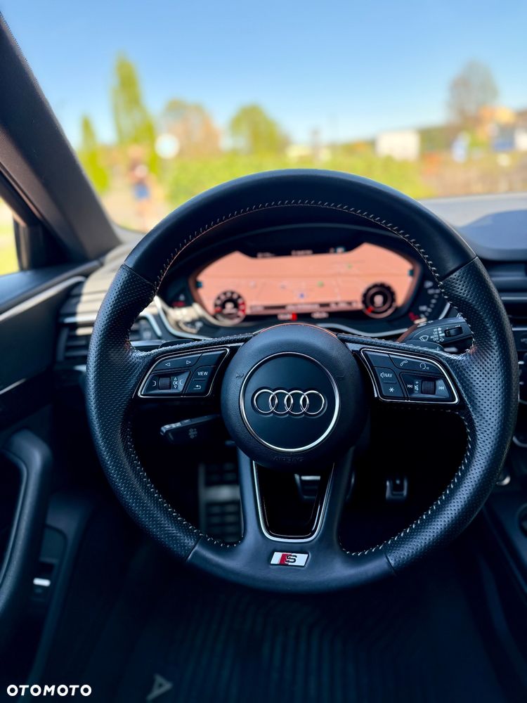 Audi A4 Avant 3.0 TDI quattro tiptronic sport - 13