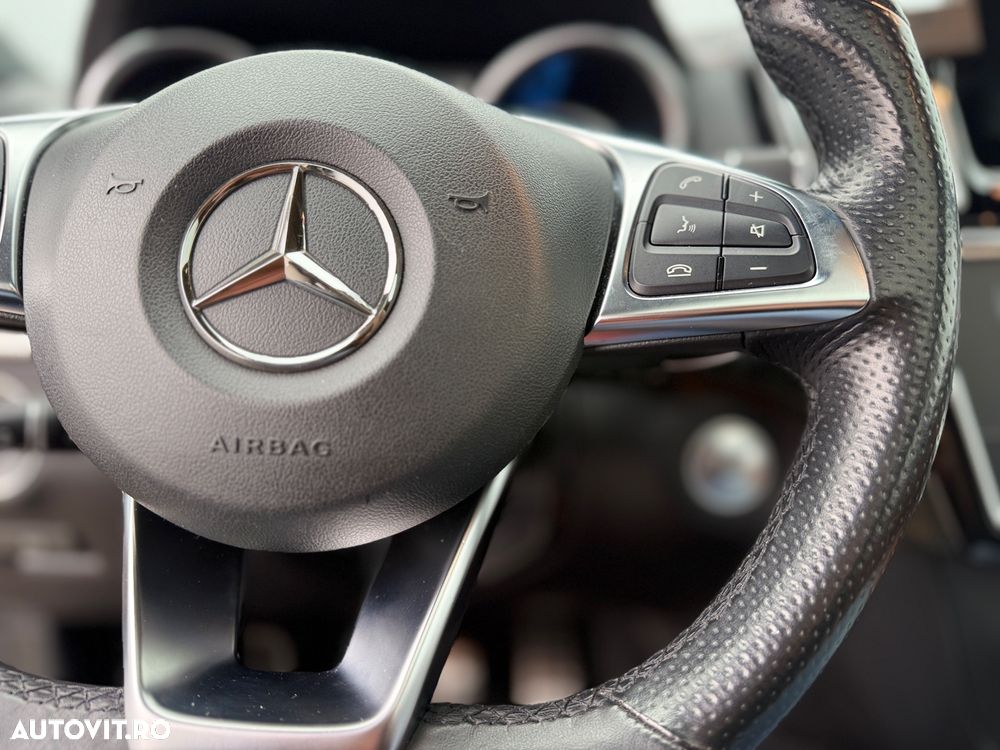 Mercedes-Benz GLE Coupe AMG 43 4M 9G-TRONIC AMG Line - 7