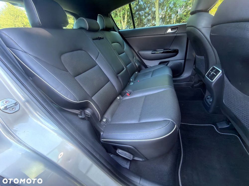 Kia Sportage 1.6 T-GDI AWD DCT GT LINE - 13