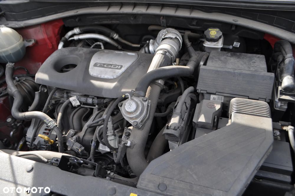 Kia Sportage 1.6 T-GDI AWD GT Line - 34