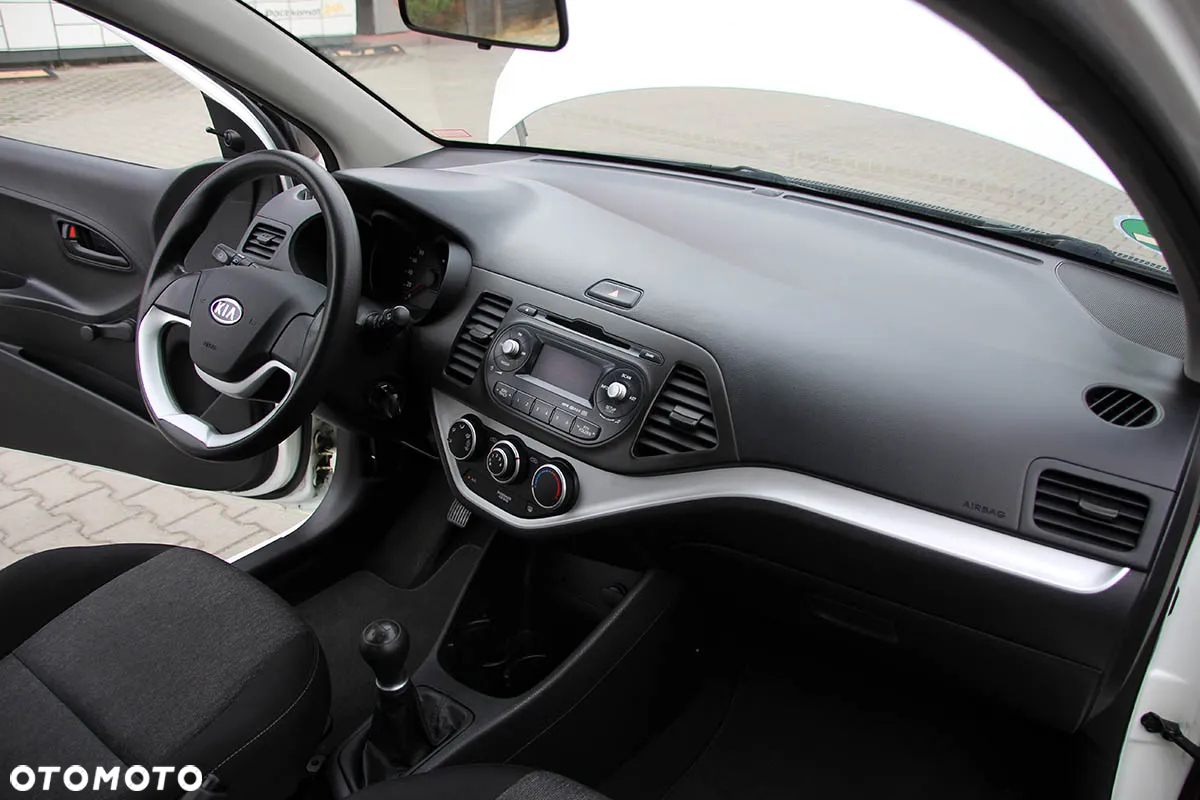Kia Picanto 1.0 Edition 7 - 22
