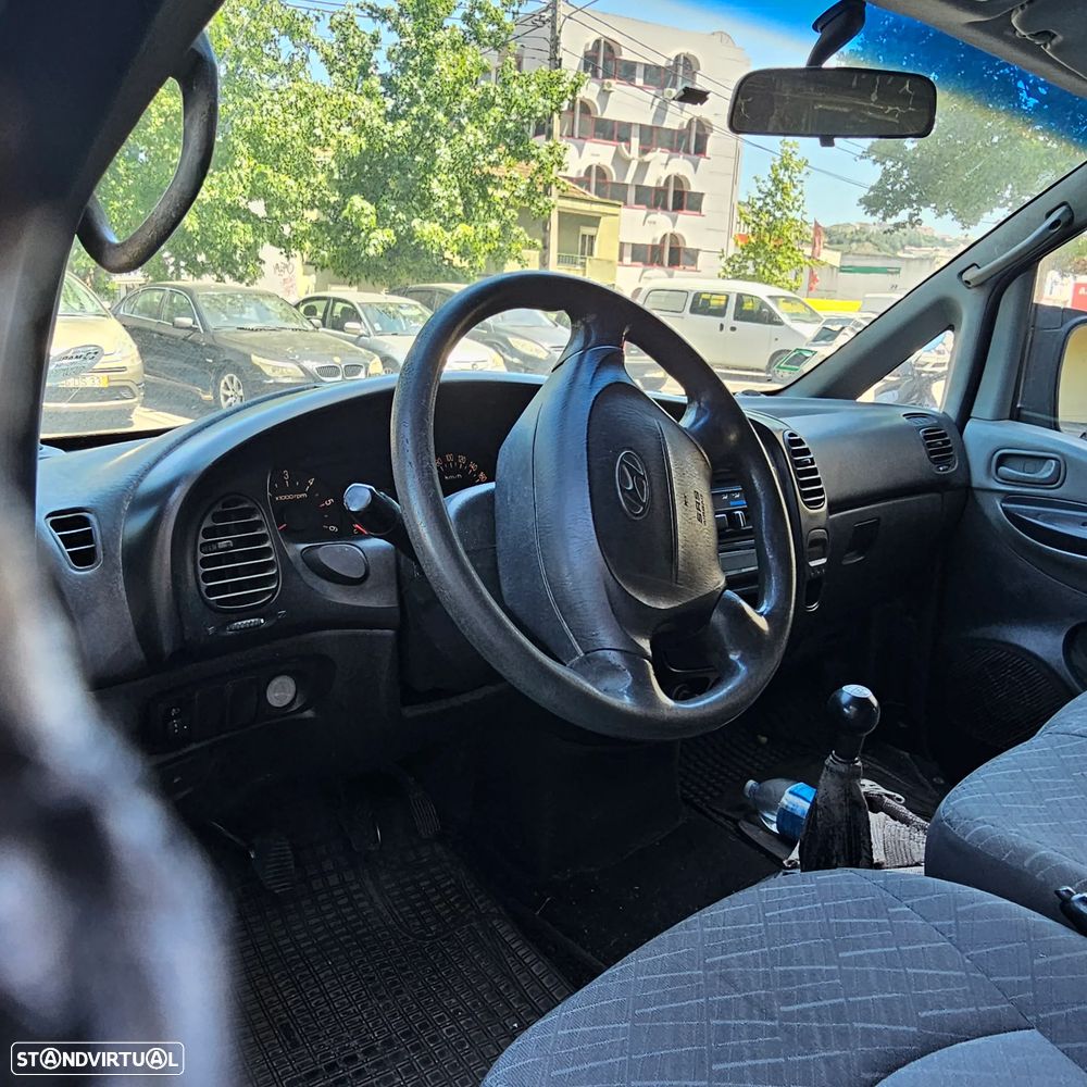 Hyundai H1 FRIGORÍFICA - 23