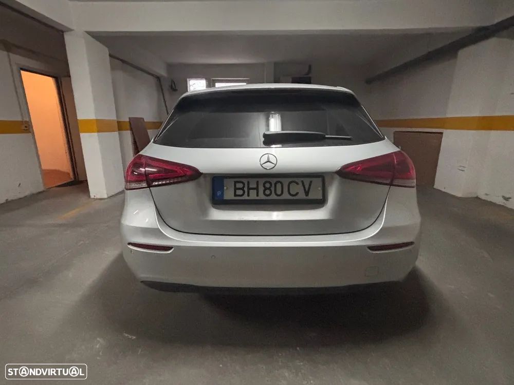 Mercedes-Benz A 180 d 7G-DCT Style - 3
