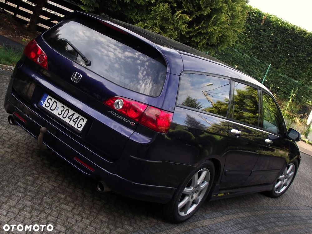 Honda Accord 2.4 TypeS - 7