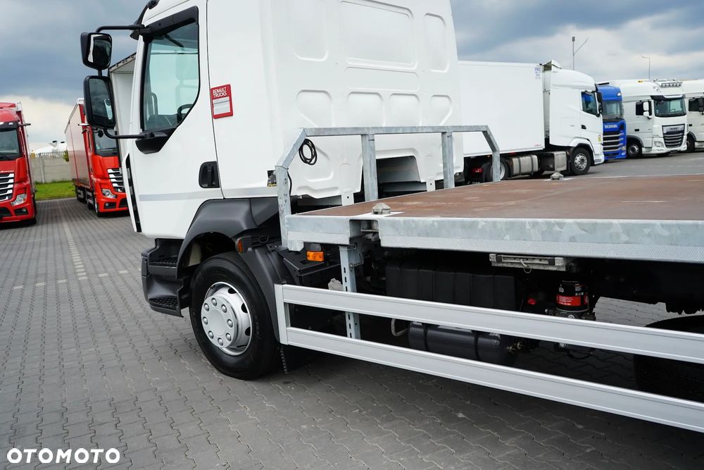 Renault / D 16 / 240 / ACC / E 6 / PLATFORMA / ŁAD. 10 060 KG - 25