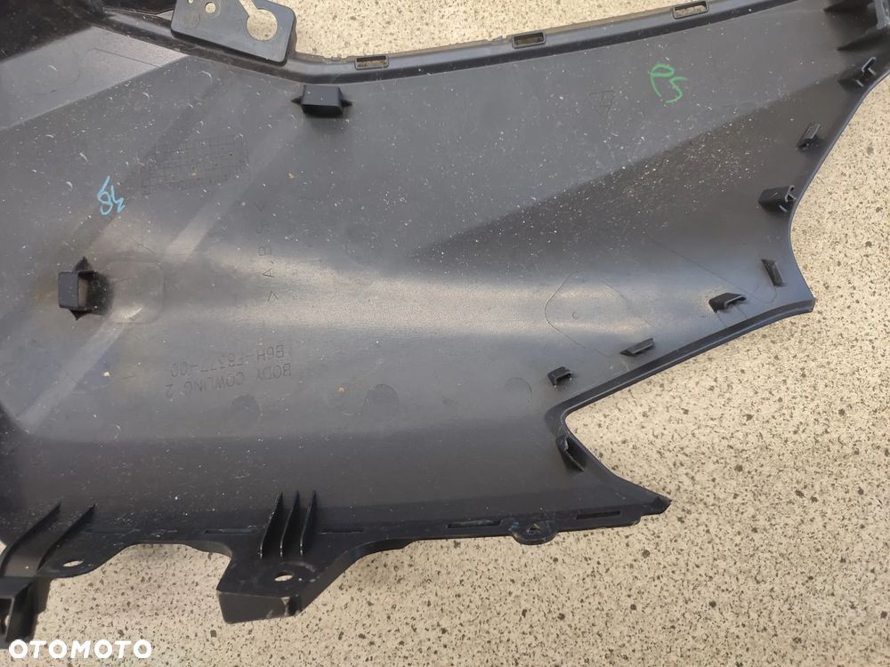 Owiewka, osłona, wypełnienie Yamaha N-MAX 125 NMAX 125 - 12