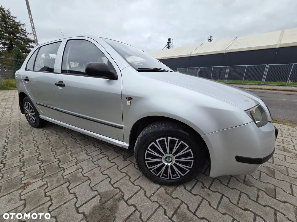 Skoda Fabia 1.2 12V Run - 9