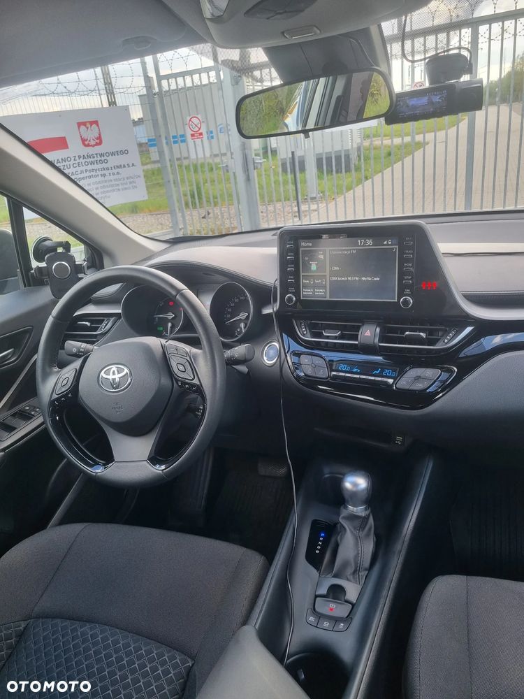 Toyota C-HR 1.8 Hybrid GPF Comfort - 10