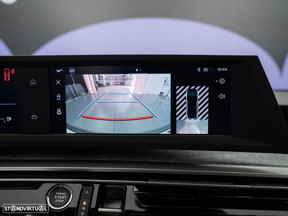 Peugeot 3008 1.2 Hybrid Allure e-DCS6 - 35