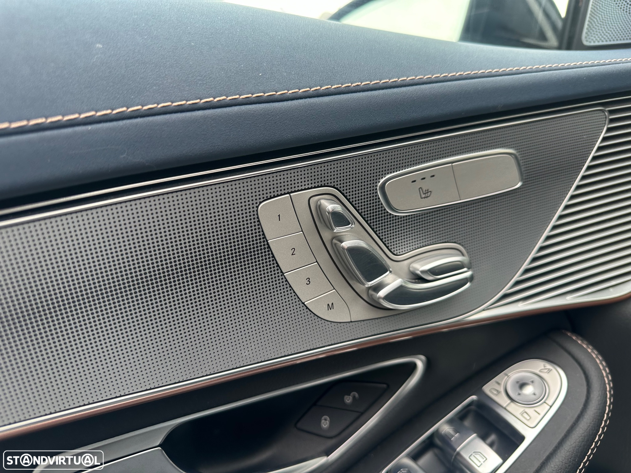 Mercedes-Benz EQC 400 4Matic Edition 1886 - 22