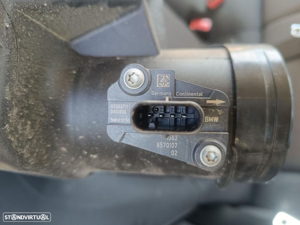 MEDIDOR DE MASSA DE AR MINI MINI 5P F55 - 1