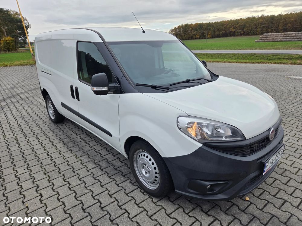Fiat Doblo Maxi - 3