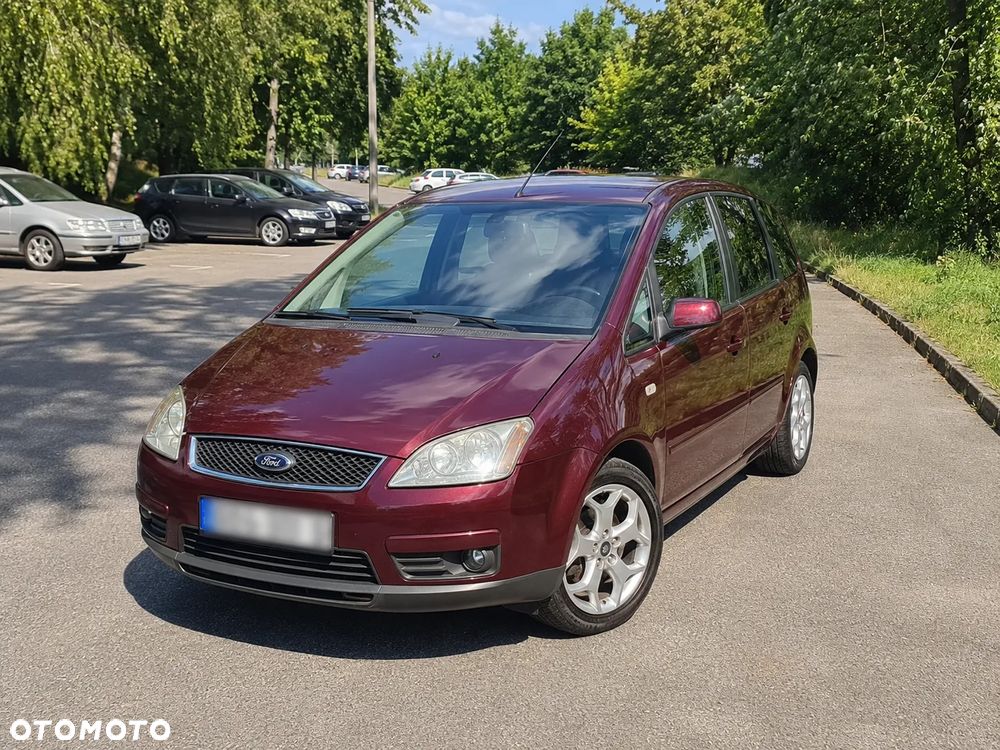 Ford Focus C-Max - 1