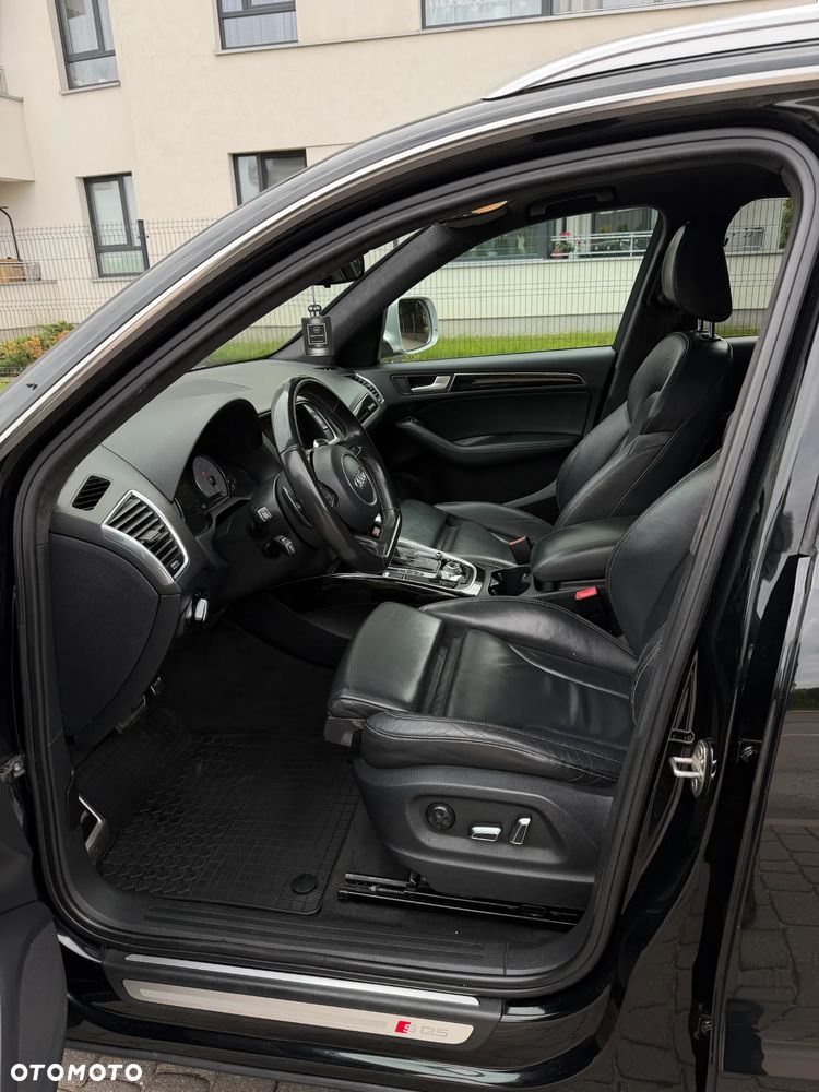 Audi SQ5 3.0 TDI Quattro Tiptronic - 8